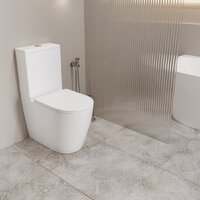 Унитаз напольный Lauter Vortex 2110022VF - Превью изображения №8 — Интернет-Магазин TECNO.BY
