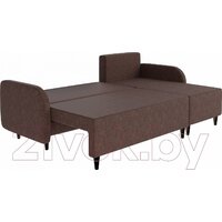 Mio Tesoro Velke SB3CHL (Skiftebo Brown) Image #3