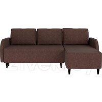 Mio Tesoro Velke SB3CHL (Skiftebo Brown) Image #2