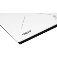 Варочная панель Akpo PIA 6094013CC WH - Превью изображения №5 — Интернет-Магазин TECNO.BY
