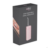 Ирригатор  Miru BIP-003 (розовый) - Превью изображения №14 — Интернет-Магазин TECNO.BY