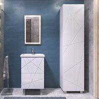 Vigo Тумба под умывальник Geometry 500-0-2 Фостер Image #6