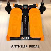 Поворотный степпер Alpin Walk S-159 - Превью изображения №14 — Интернет-Магазин TECNO.BY