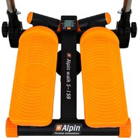 Поворотный степпер Alpin Walk S-159 - Превью изображения №8 — Интернет-Магазин TECNO.BY