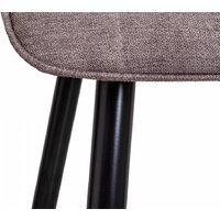 AksHome Fred (серый 1701-27/черный) Image #5