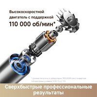 Фен Trouver Flip 10 (белый/золотистый) - Превью изображения №8 — Интернет-Магазин TECNO.BY