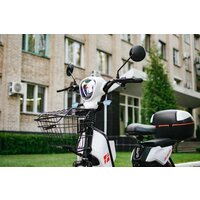 AVM Delta (белый) Image #15