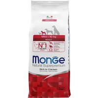 Monge Daily Line Mini с курицей (7.5 кг)