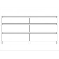 Mio Tesoro Кастор 6 ящиков 2.03.02.080.4 (серый) Image #2