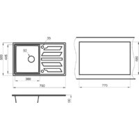 Granula GR-8002 (алюминиум) Image #3