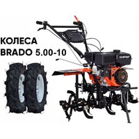 Skiper SP-860S (колеса Brado 5.00-10)