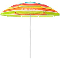 Зонты садовые, пляжные