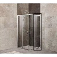 BelBagno UNIQUE-100-FIX-C-Cr (боковая) Image #2