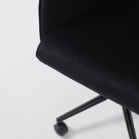 AksHome Bella XL (Black Seven 035 велюр/черный) Image #16