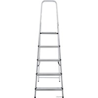 Новая высота NV 111 алюминиевая 5 ступеней (1110105) Image #3