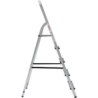 Новая высота NV 111 алюминиевая 5 ступеней (1110105) Image #12