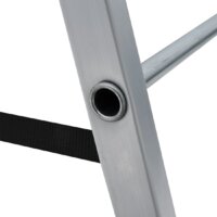 Новая высота NV 111 алюминиевая 5 ступеней (1110105) Image #7