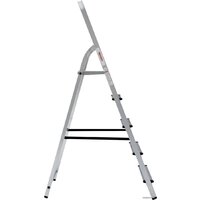 Новая высота NV 111 алюминиевая 5 ступеней (1110105) Image #4