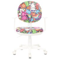 Бюрократ CH-W356AXSN/MASKARAD (мультиколор) Image #2