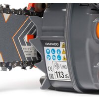 Бензопила Daewoo Power DACS 2512 - Превью изображения №11 — Интернет-Магазин TECNO.BY