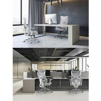 myroo Office Wizard HS-3853H-1-G (light grey) Image #24