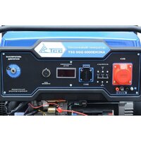 Бензиновый генератор ТСС SGG 6000EH3NA - Превью изображения №5 — Интернет-Магазин TECNO.BY