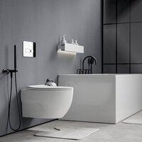 Roxen Porto One Rimless 6 в 1 StounFix Dual Fresh 593355 (кнопка: хром) Image #10