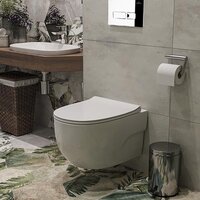 Roxen Porto One Rimless 6 в 1 StounFix Dual Fresh 593355 (кнопка: хром) Image #13