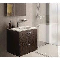 Умывальник Sanita Luxe Quadro 75 75x46.5 - Превью изображения №2 — Интернет-Магазин TECNO.BY