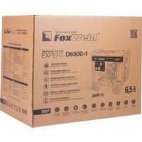 FoxWeld Expert D6500-1 Image #9
