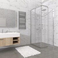 Душевой уголок Triton Фикс-Хром 80x80 (без поддона) - Превью изображения №5 — Интернет-Магазин TECNO.BY