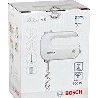 Миксер Bosch MFQ4070 Styline - Превью изображения №9 — Интернет-Магазин TECNO.BY