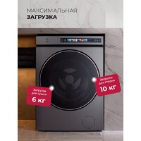 Стирально-сушильная машина LEX LWM 10612 GRID Magna - Превью изображения №15 — Интернет-Магазин TECNO.BY