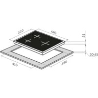 HOMSair HGS433S Image #2
