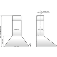Elikor Вента 60П-650-К3Д (белый) Image #2
