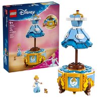 LEGO Disney Princess Платье Золушки 43266 Image #3