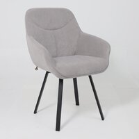 Мамадома Romeo smile 360 (b22 Grey Lux/черный) Image #6