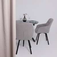 Мамадома Romeo smile 360 (b22 Grey Lux/черный) Image #3