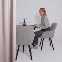 Мамадома Romeo smile 360 (b22 Grey Lux/черный) Image #2