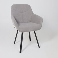 Мамадома Romeo smile 360 (b22 Grey Lux/черный) Image #14