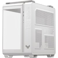 Корпус ASUS TUF Gaming GT502 Horizon (белый) - Превью изображения №6 — Интернет-Магазин TECNO.BY