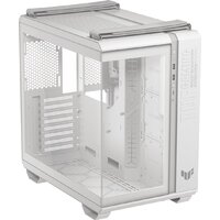 Корпус ASUS TUF Gaming GT502 Horizon (белый) - Превью изображения №4 — Интернет-Магазин TECNO.BY