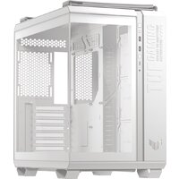 Корпус ASUS TUF Gaming GT502 Horizon (белый) - Превью изображения №2 — Интернет-Магазин TECNO.BY