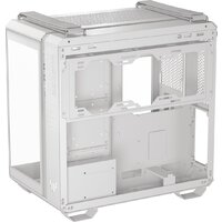 Корпус ASUS TUF Gaming GT502 Horizon (белый) - Превью изображения №9 — Интернет-Магазин TECNO.BY