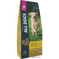 All Dogs для взрослых собак с курицей 20 кг
