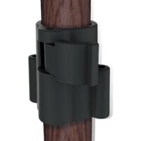 Sheffilton CH-4345 911201 (черный/темный орех) Image #3