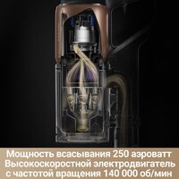 Пылесос Dreame Cordless Vacuum Cleaner Z20 (международная версия) - Превью изображения №8 — Интернет-Магазин TECNO.BY