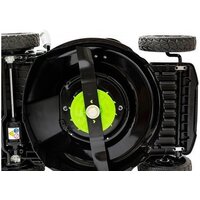 Greenworks GD40LM46SP (без АКБ) Image #3