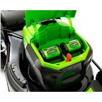 Greenworks GD40LM46SP (без АКБ) Image #5