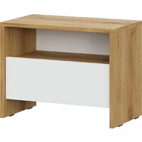 Mio Tesoro Дольче (дуб золотистый/белый)